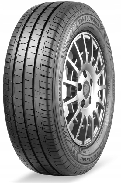 235/65R16C opona DAVANTI Vantoura DX450 8PR 115/113T